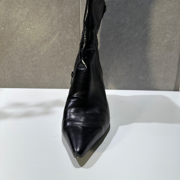 Nine West Black boots - Picture 2 of 7